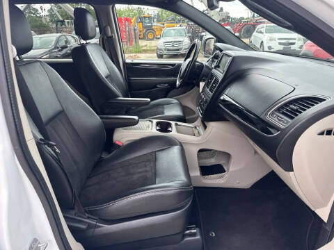 2020 Dodge Grand Caravan SXT