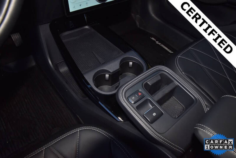 2025 Ford Mustang Mach-E Select