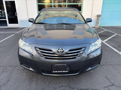 2007 Toyota Camry LE