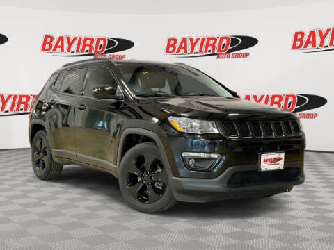 2021 Jeep Compass Altitude