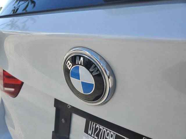 2016 BMW X5 sDrive35i