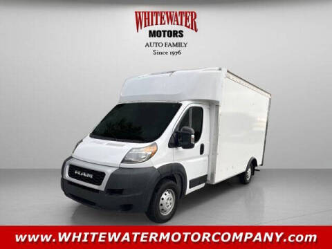 2021 RAM ProMaster 3500 159 WB