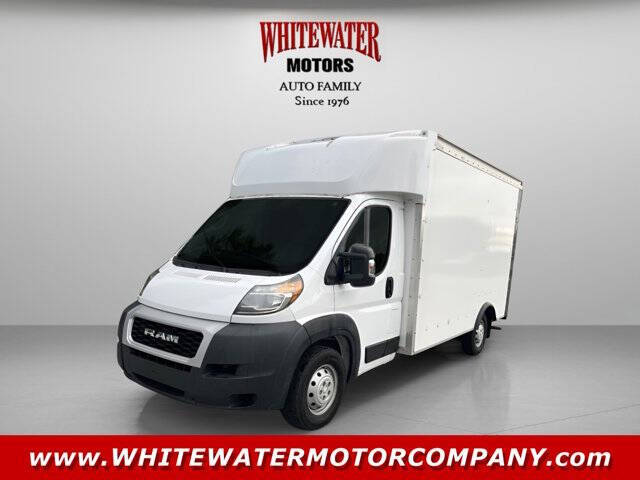 2021 RAM ProMaster 3500 159 WB