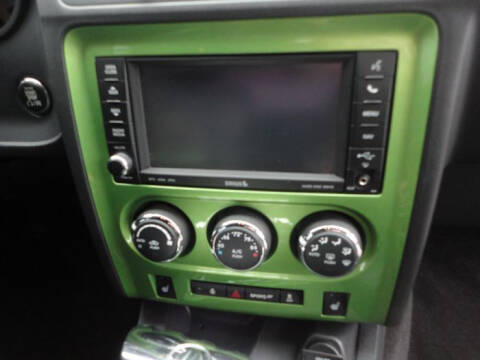 2012 Dodge Challenger SRT8 392