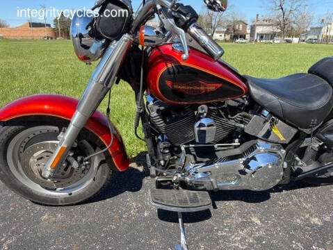 2005 Harley-Davidson Fat Boy