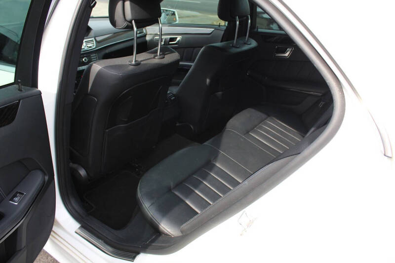 2016 Mercedes-Benz E-Class E 350