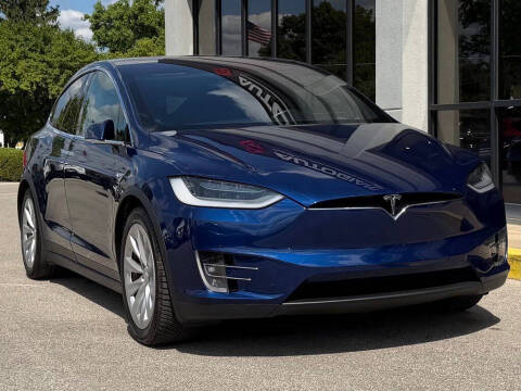 2021 Tesla Model X Long Range Plus