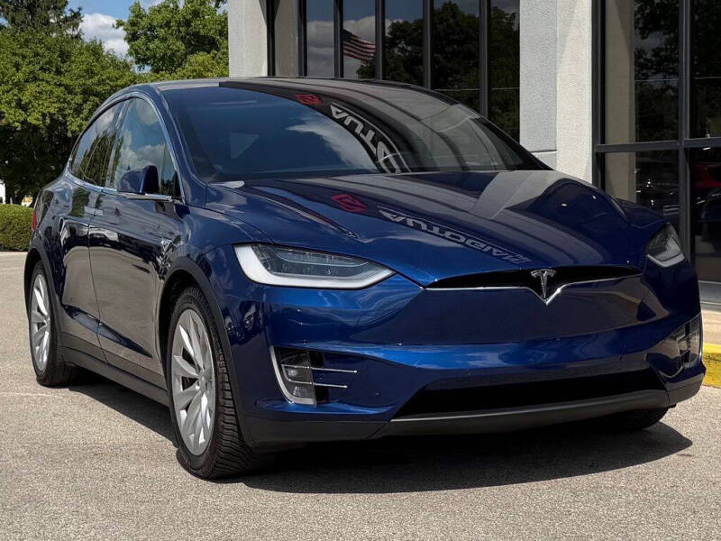 2021 Tesla Model X Long Range Plus