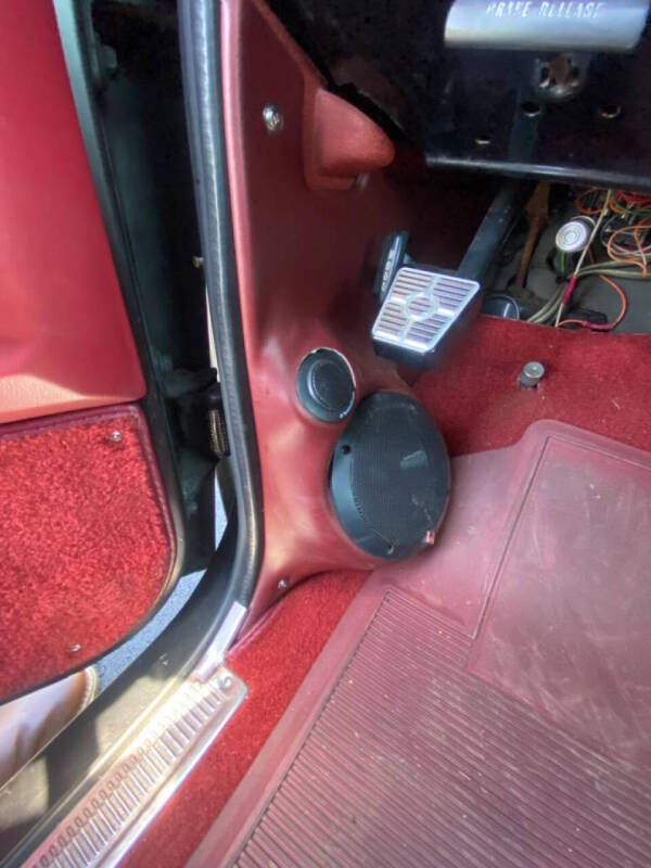 1978 Chevrolet K5 Blazer LS Resto mod pro tou