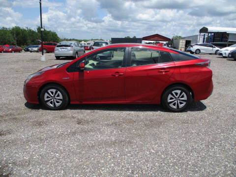 2016 Toyota Prius Two Eco