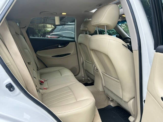 2017 Infiniti QX50