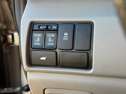 2012 Honda Odyssey