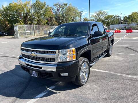 2011 Chevrolet Silverado 1500 for sale at JG Motor Group LLC in Hasbrouck Heights NJ