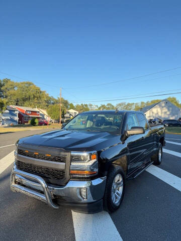 2019 Chevrolet Silverado 1500 LD LT