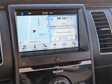 2016 Ford Flex Limited