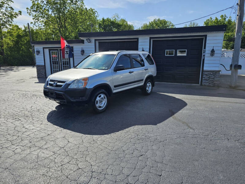 2004 Honda CR-V for sale at American Auto Group, LLC in Hanover PA