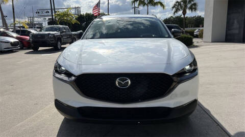 2025 Mazda CX-30 2.5 Turbo Premium