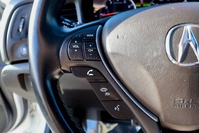 2019 Acura ILX w/Tech w/A-SPEC