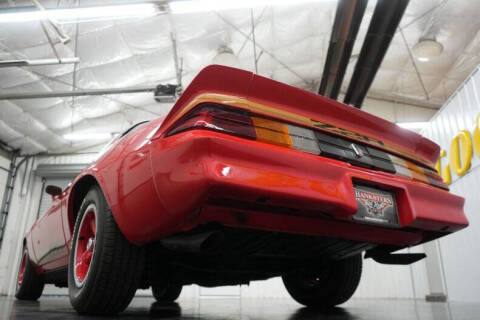 1979 Chevrolet Camaro