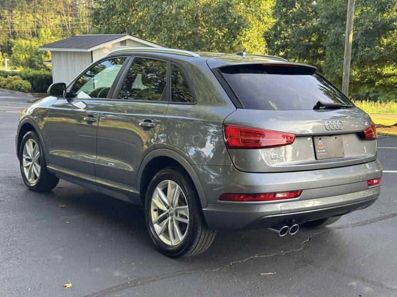 2017 Audi Q3 2.0T Premium