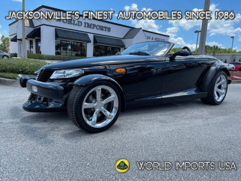 2000 Plymouth Prowler