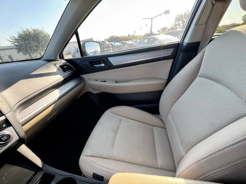 2015 Subaru Outback 2.5i Premium