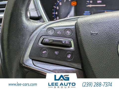 2016 Cadillac SRX Luxury Collection