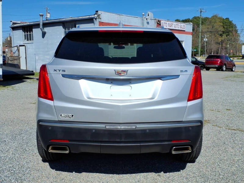 2017 Cadillac XT5 Luxury