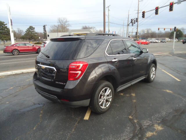 2016 Chevrolet Equinox LT