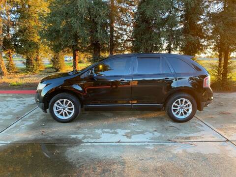 2009 Ford Edge for sale at Gold Rush Auto Wholesale in Sanger CA