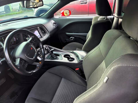 2019 Dodge Challenger GT