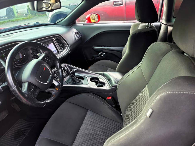 2019 Dodge Challenger GT