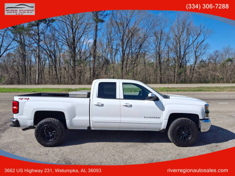 2019 Chevrolet Silverado 1500 LD