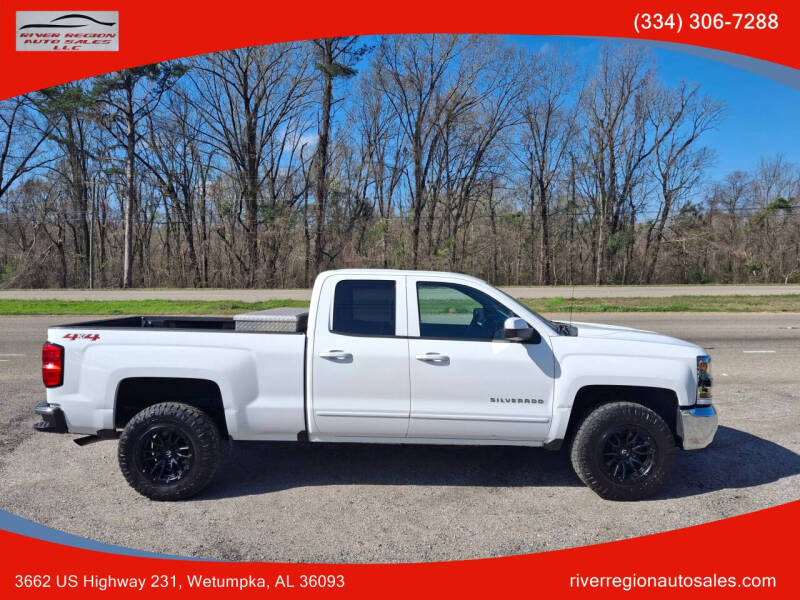 2019 Chevrolet Silverado 1500 LD
