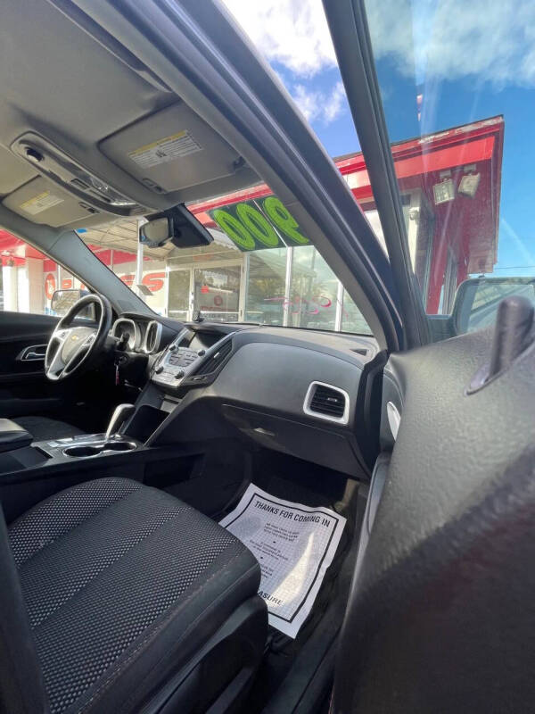 2012 Chevrolet Equinox LT