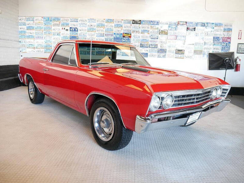 1967 Chevrolet El Camino