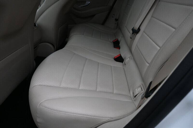 2018 Mercedes-Benz GLC GLC 300 4MATIC