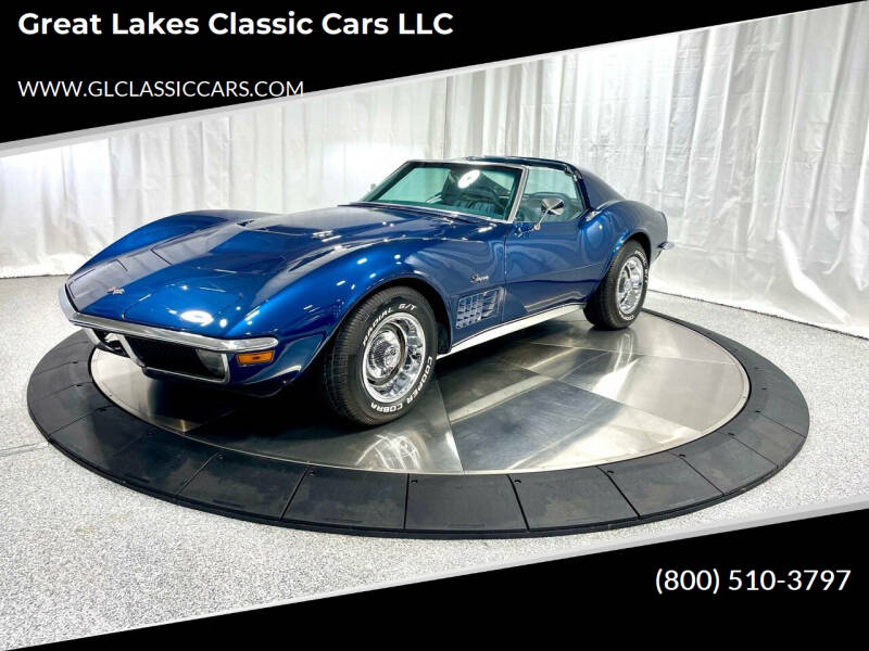 1971 Chevrolet Corvette