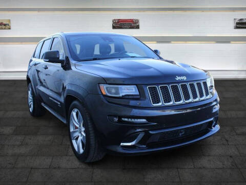 2014 Jeep Grand Cherokee SRT