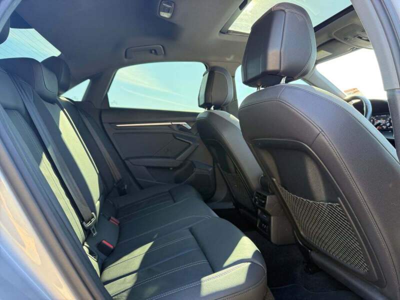 2023 Audi A3 Premium 40 TFSI