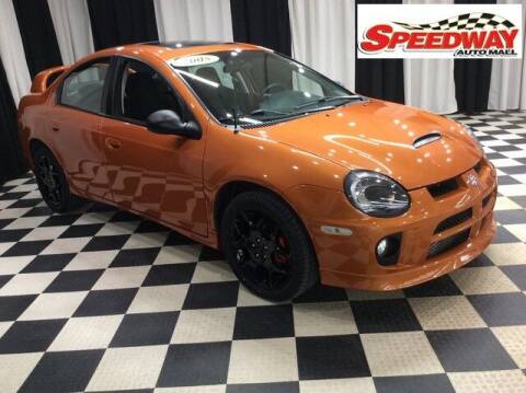 2005 Dodge Neon SRT-4 for sale at SPEEDWAY AUTO MALL INC in Machesney Park IL