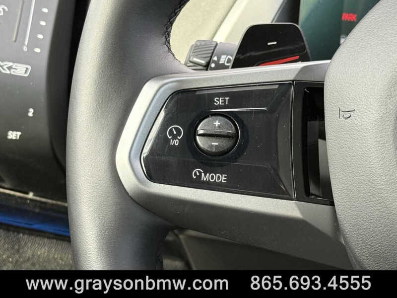 2025 BMW X3 30 xDrive