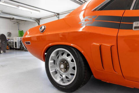 1971 Dodge Challenger