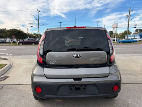 2017 Kia Soul