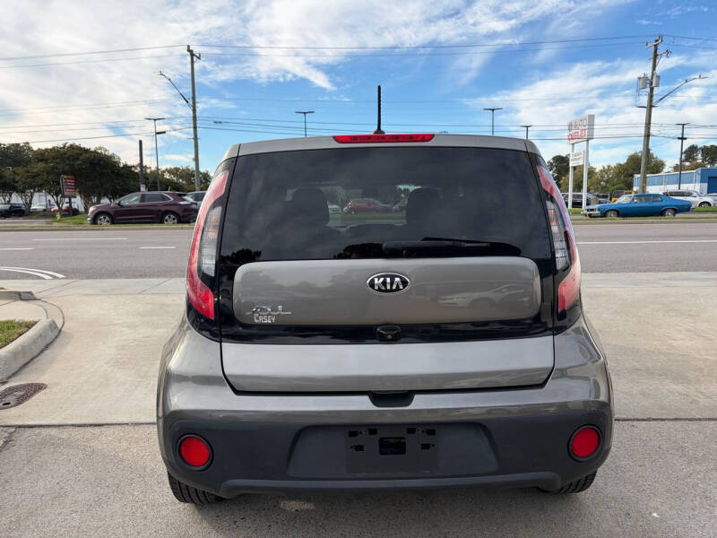 2017 Kia Soul