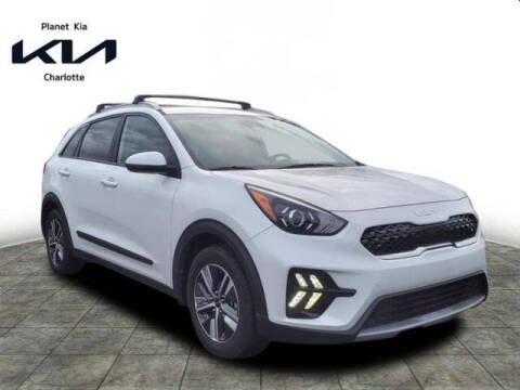 2022 Kia Niro Plug-In Hybrid for sale at Planet Automotive Group in Charlotte NC