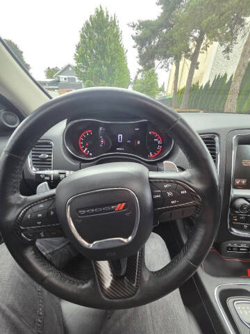 2016 Dodge Durango Limited
