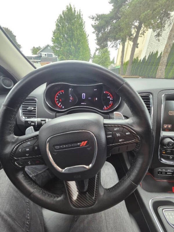 2016 Dodge Durango Limited