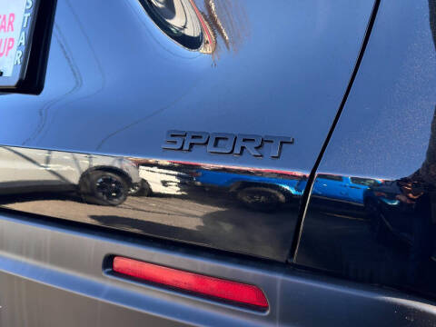 2023 Honda HR-V Sport