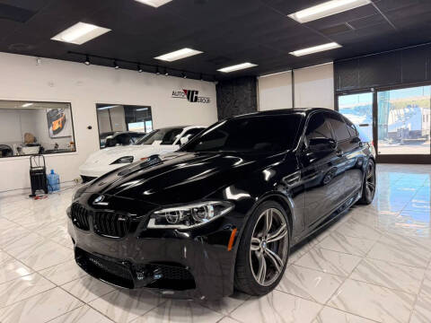 2014 BMW M5